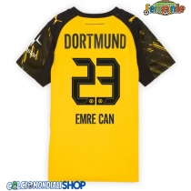 Maglie da calcio Borussia Dortmund Emre Can #23 Prima Maglia Femminile 2025-26 Manica Corta